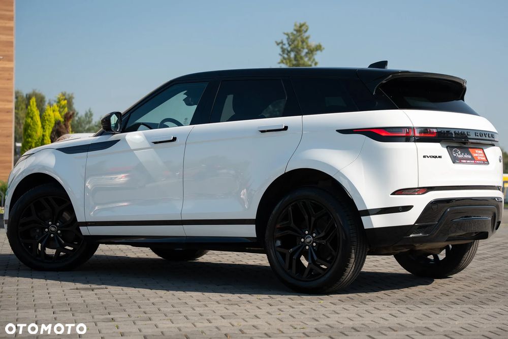 Land Rover Range Rover Evoque D200 Dynamic HSE - 13