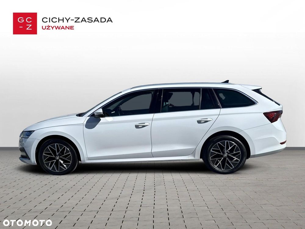 Skoda Octavia 2.0 TDI Style DSG - 2