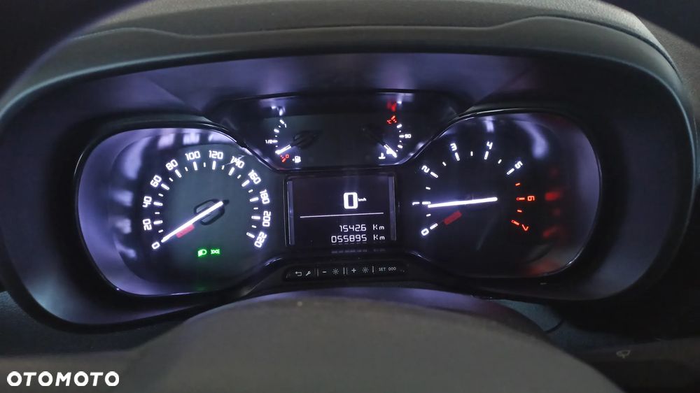 Citroën Berlingo M 1.5 BlueHDI Feel - 33