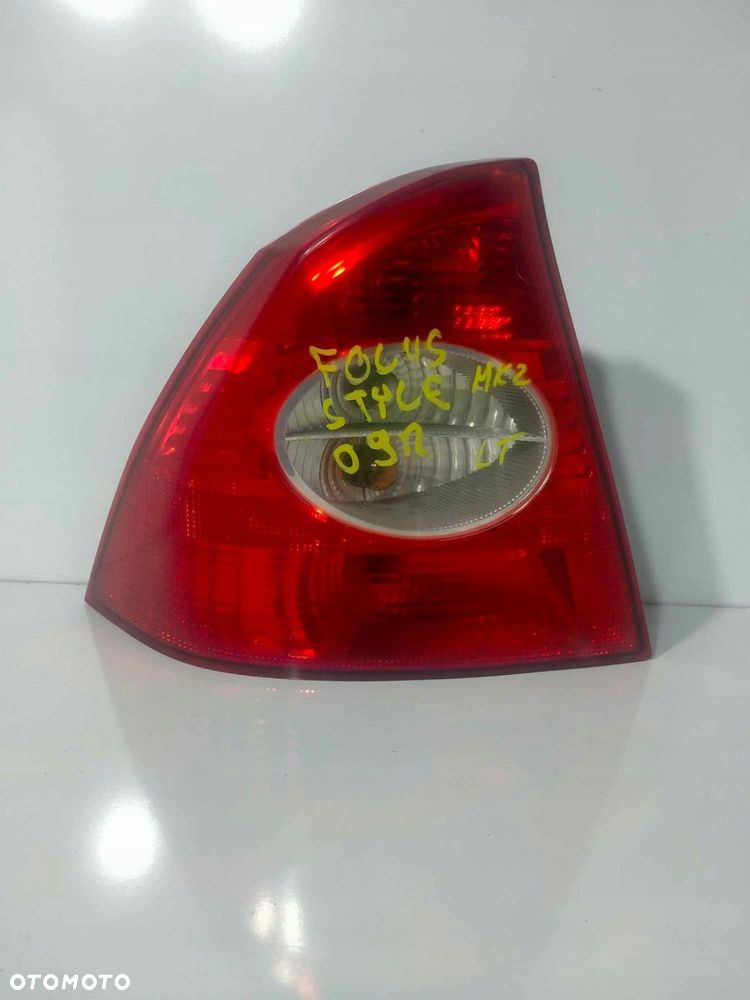 LAMPA LEWA TYLNA FORD FOCUS MK2 LIFT SEDAN - 6