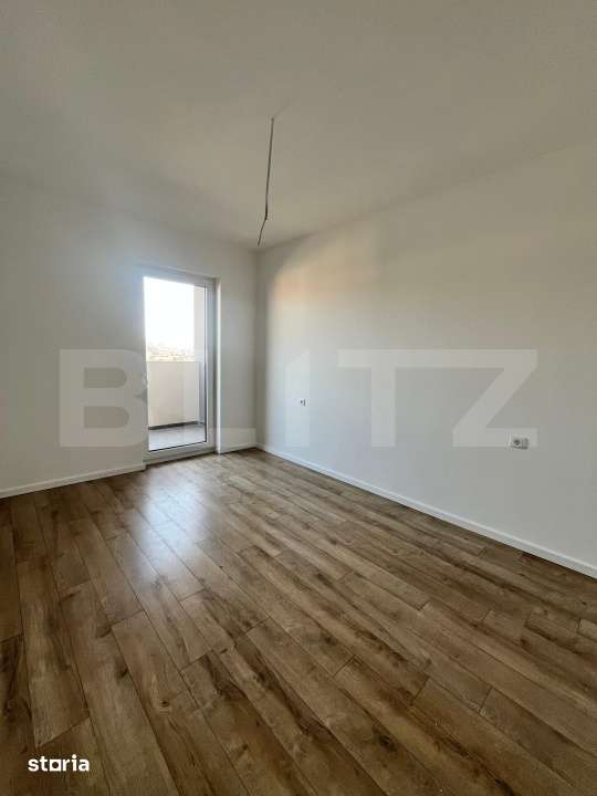 Apartament 3 camere, 2 bai, 2 terase, bloc nou — fotografia 3