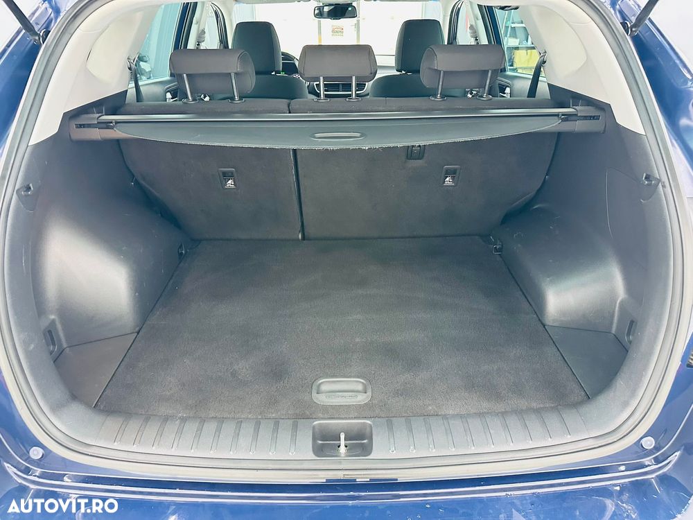 Hyundai Tucson blue 1.6 CRDi 2WD Style - 17