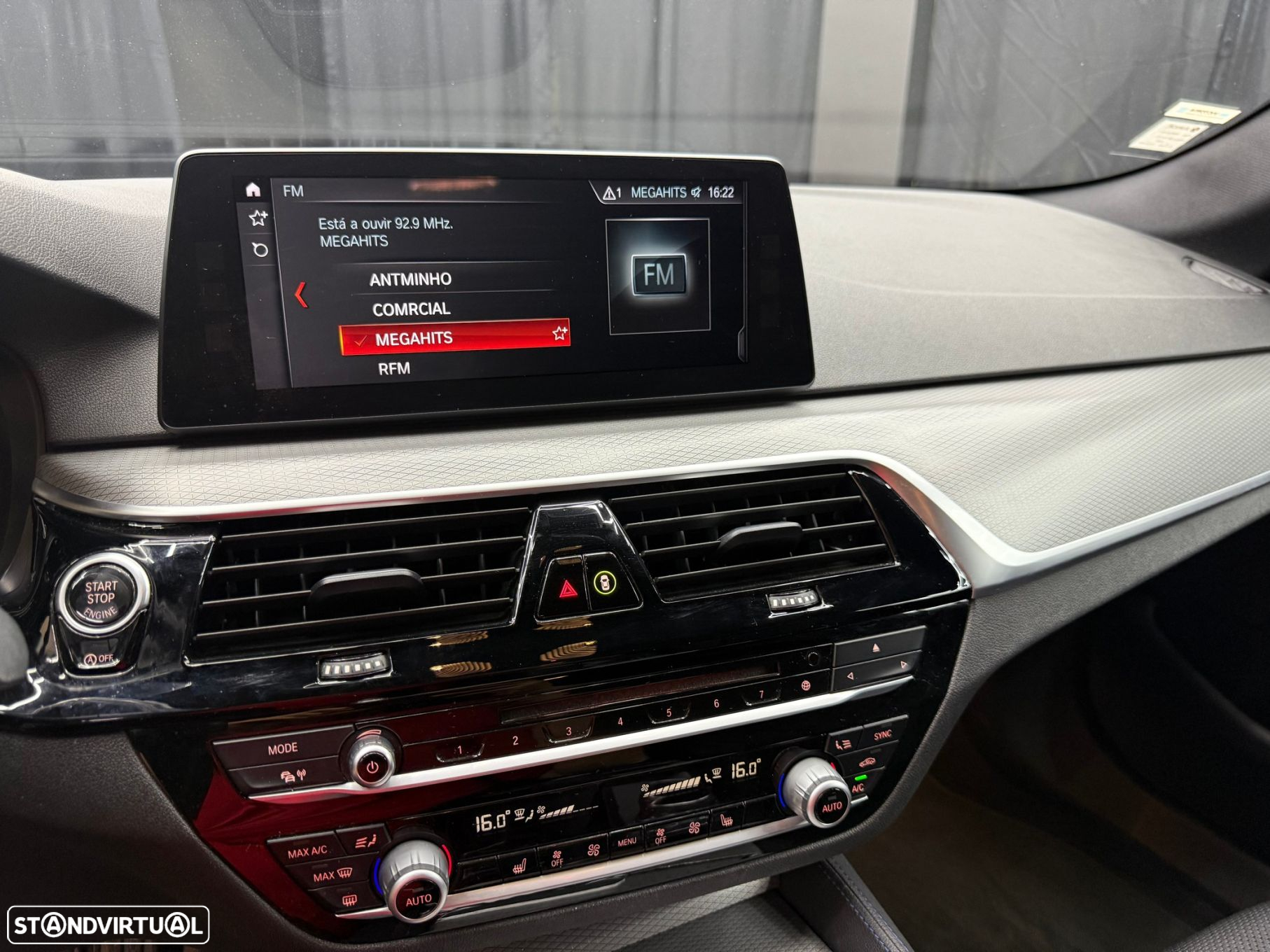 BMW 520 d Pack M Auto - 24