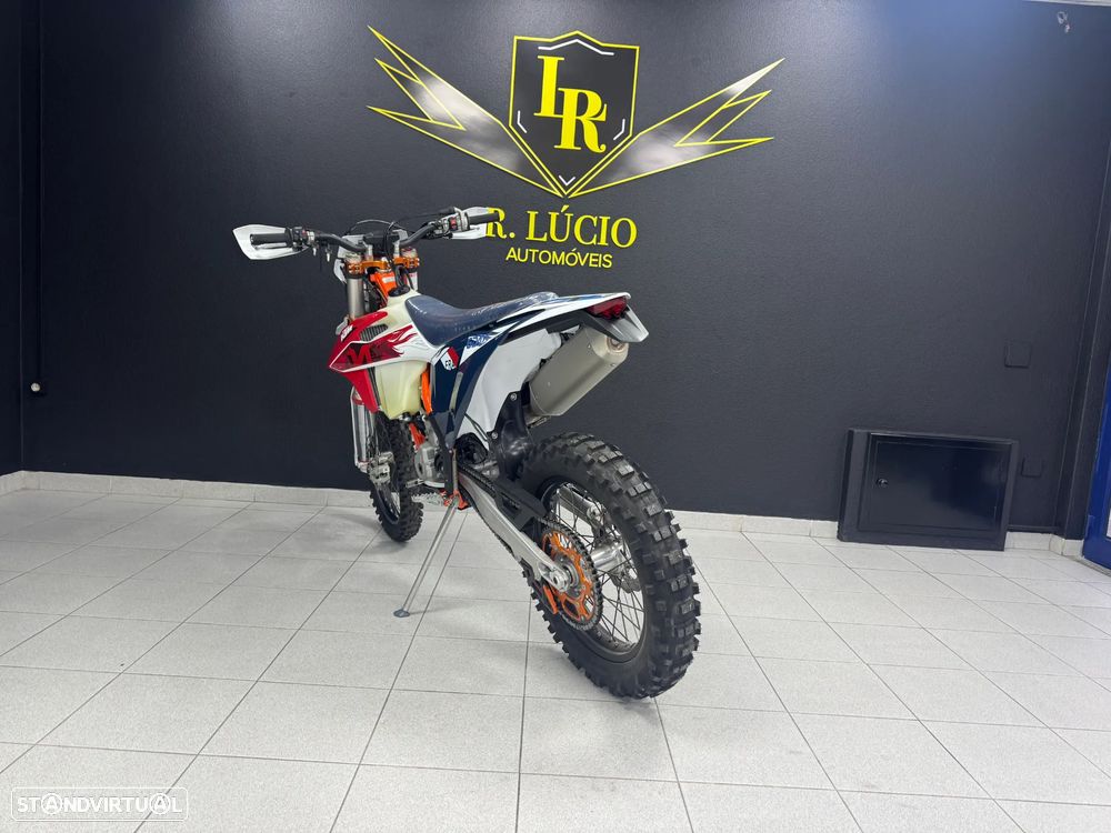 KTM 250 Sixday França - 19