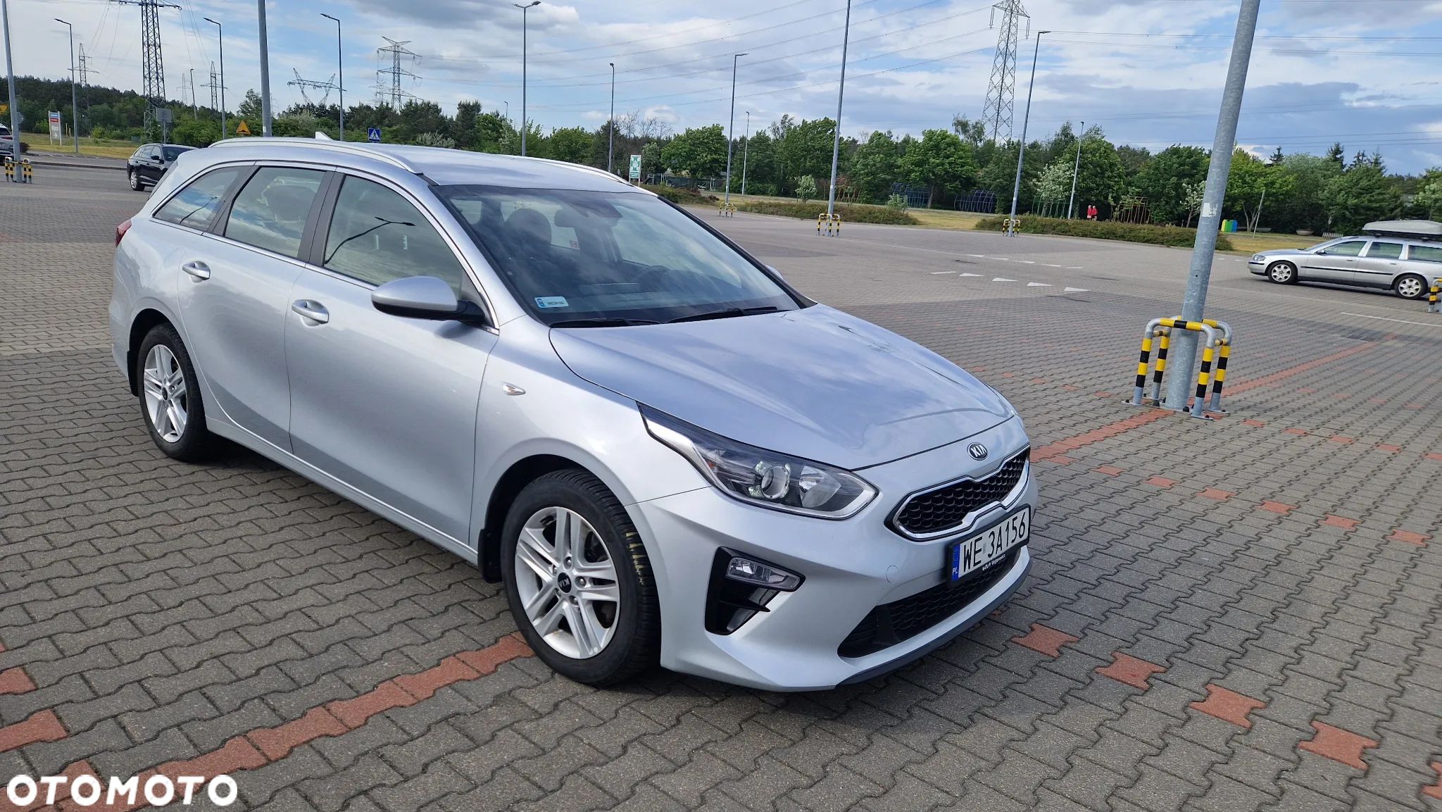 Kia Ceed 1.5 T-GDI Business Line DCT - 1