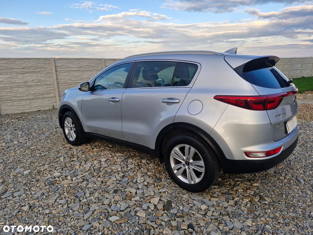 Kia Sportage 1.7 CRDI 2WD Spirit - 13