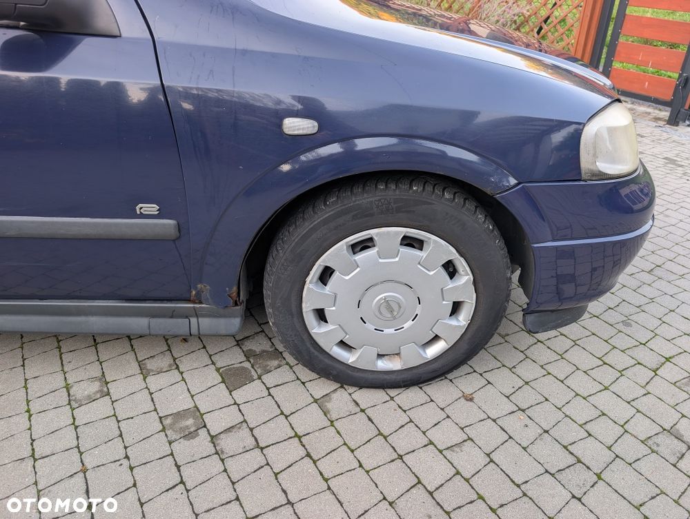 Opel Astra - 5