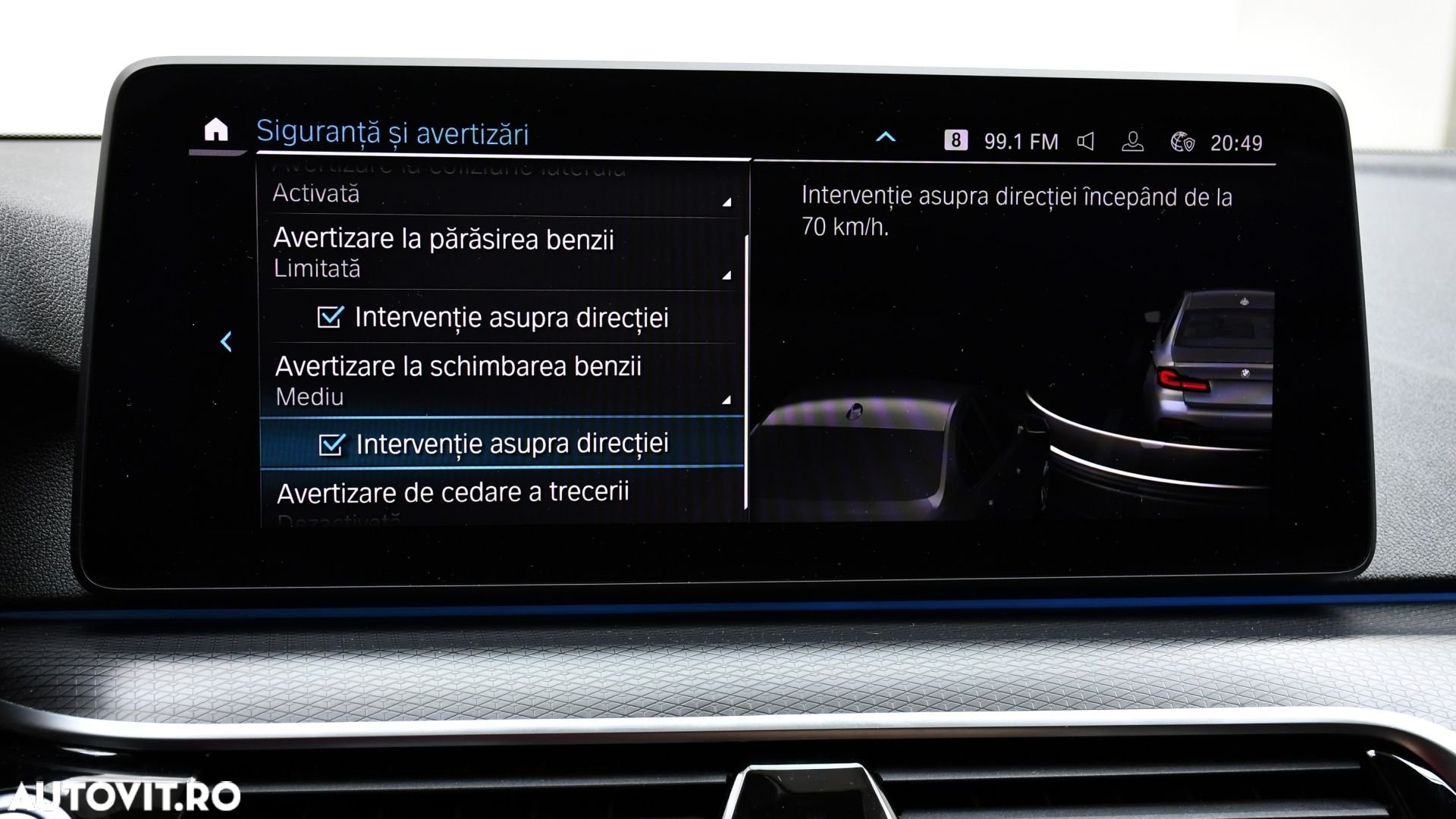 BMW Seria 5 545e xDrive Aut. M Sport Edition - 21