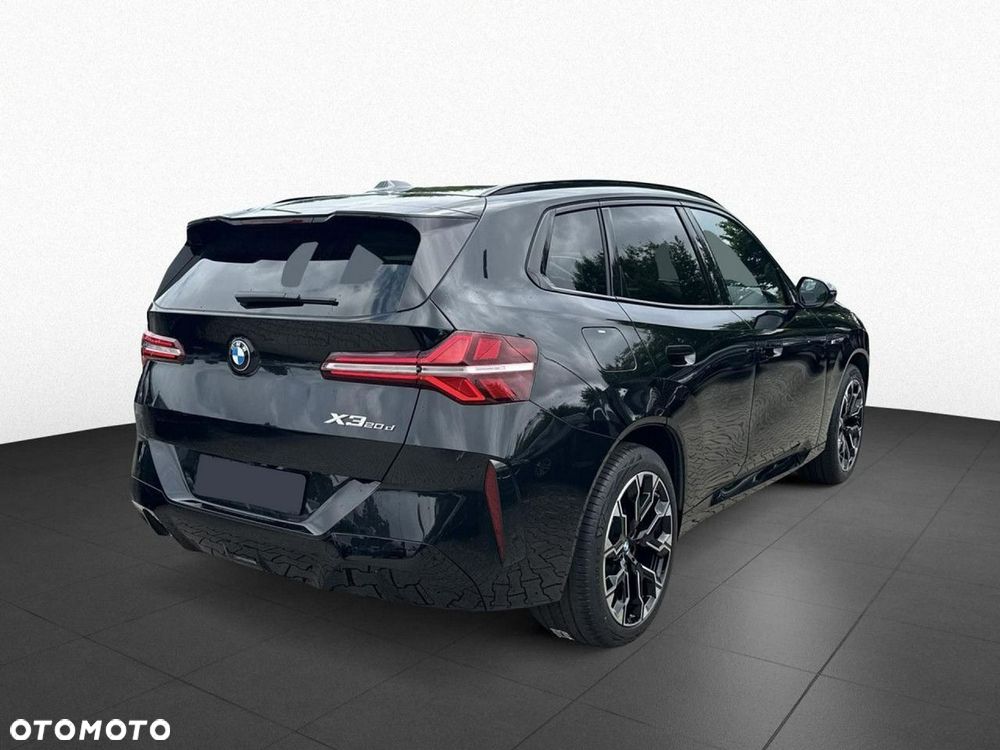 BMW X3 20d xDrive - 3