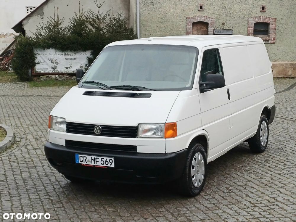 Volkswagen T4 Transporter 2.5 Tdi - 1