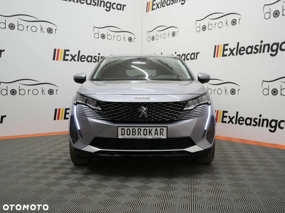Peugeot 3008 1.6 PureTech Hybrid PHEV Allure Pack S&S EAT8 - 3