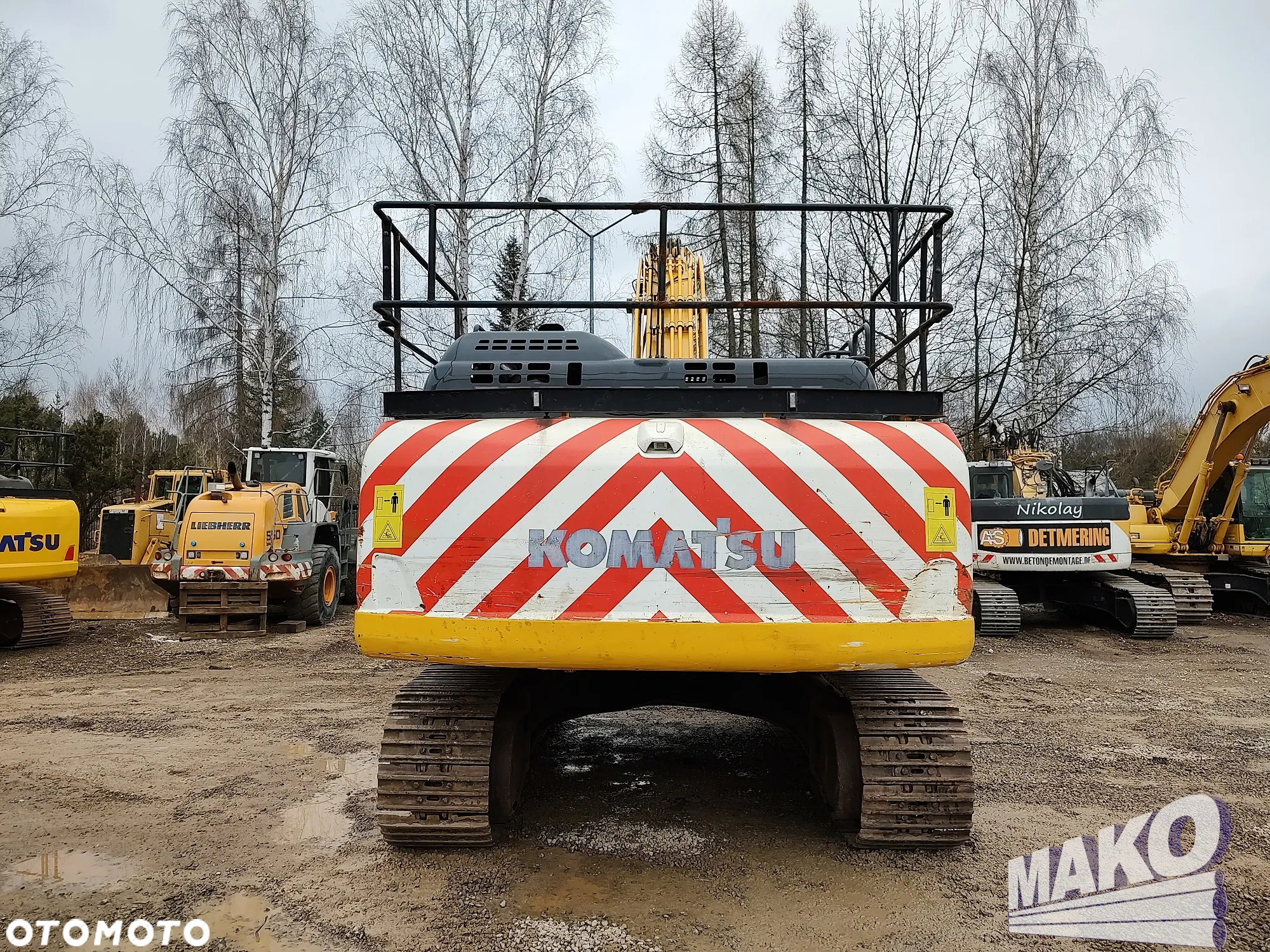 Komatsu PC360 LC-11 - 3