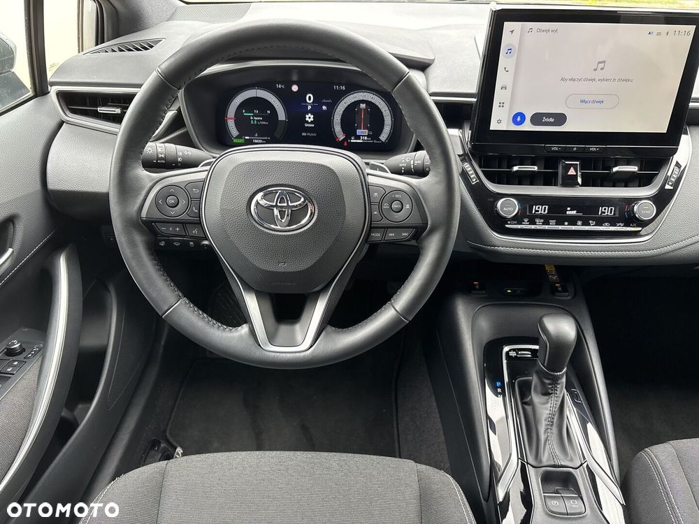 Toyota Corolla 2.0 Hybrid Comfort - 20