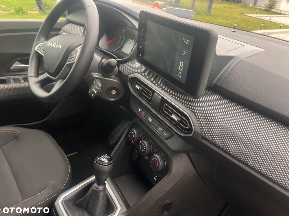 Dacia Sandero Stepway TCe 90 Essential - 17
