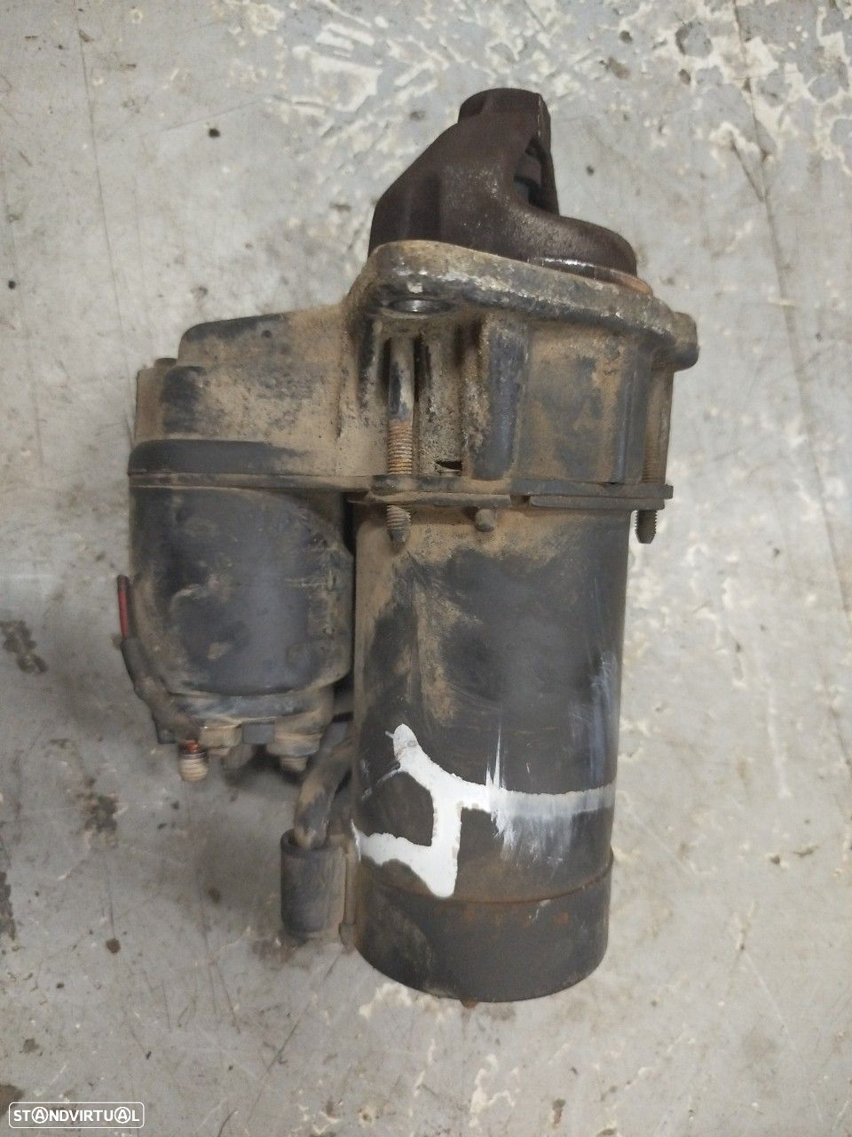 Motor De Arranque Opel Astra F (T92) - 3