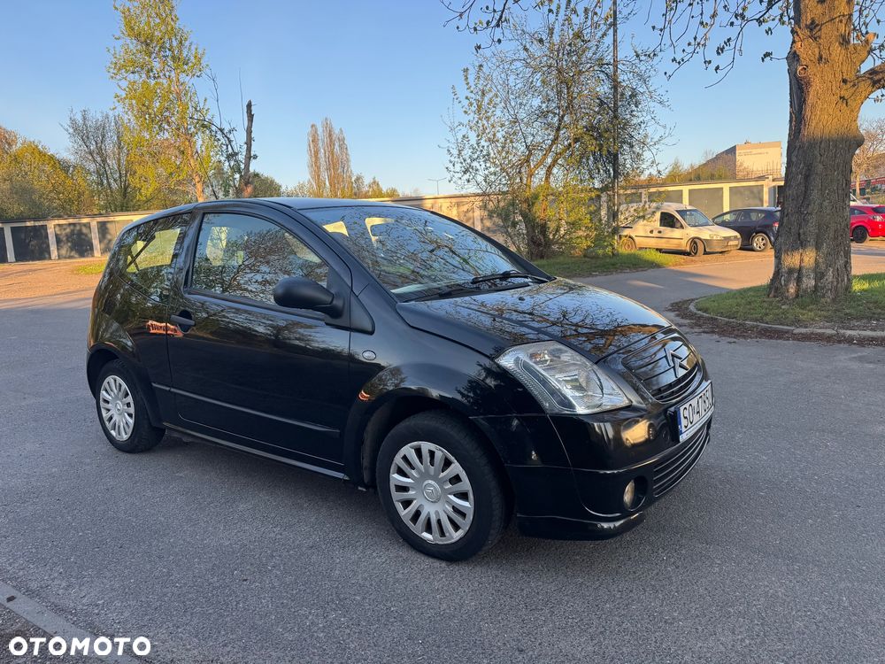 Citroën C2 1.4 HDi Freeze - 5