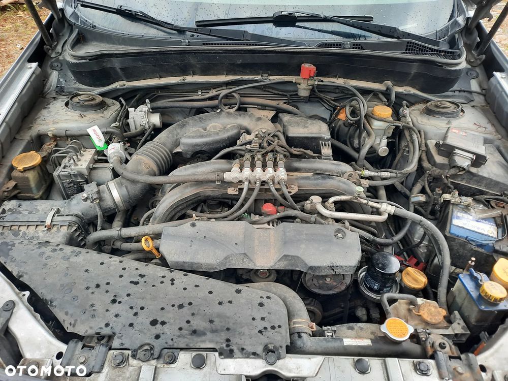 Subaru Forester 2.5X Automatik - 21