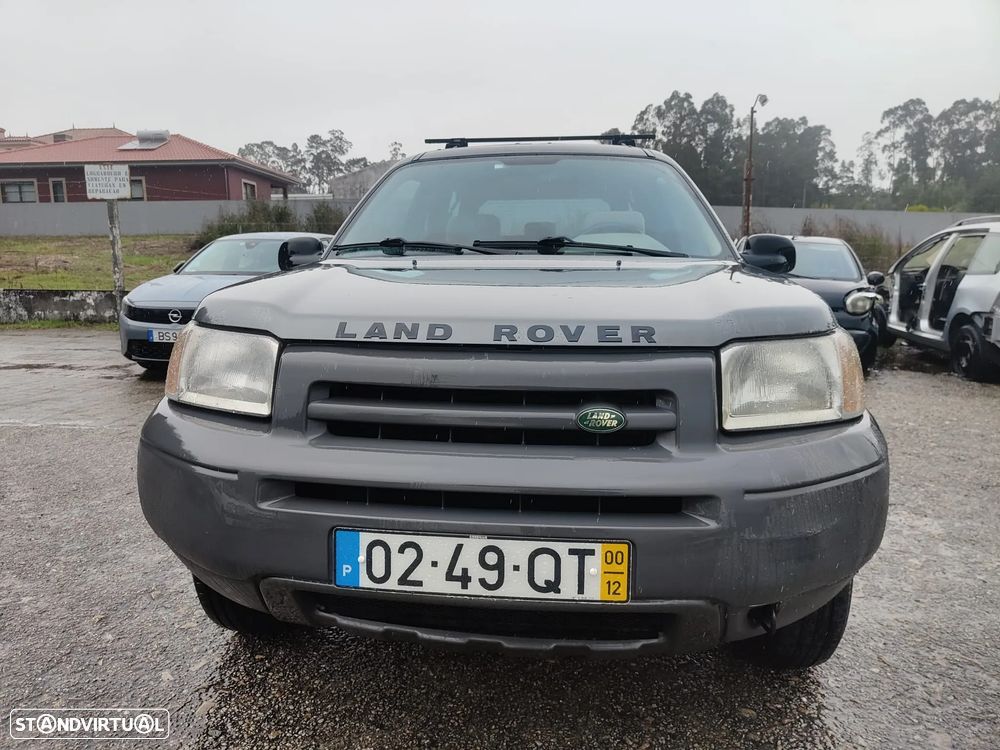 Land Rover Freelander 2.0 Td4 - 7