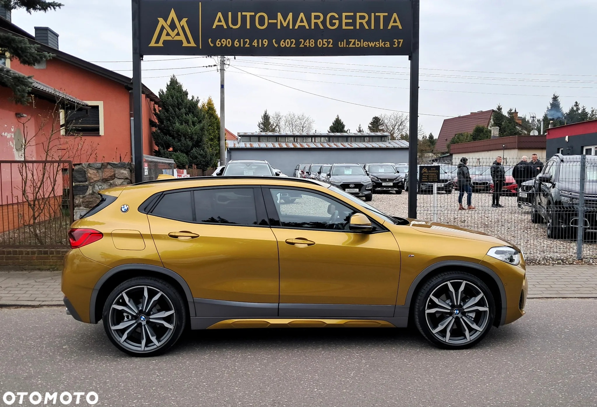 BMW X2 xDrive20d M Sport X - 6