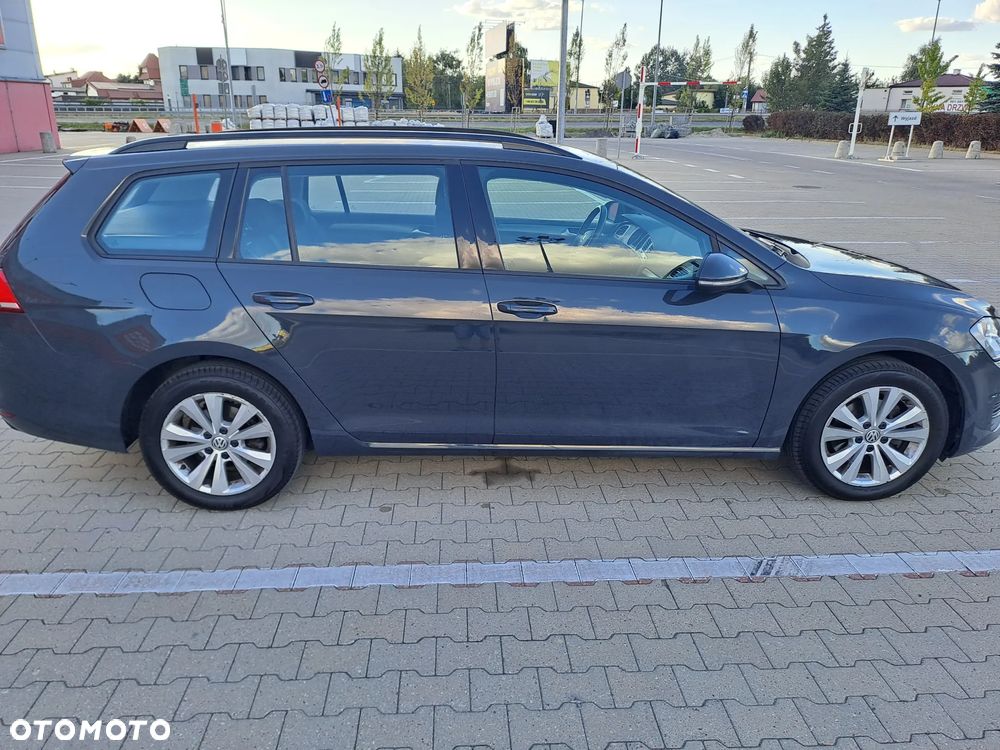Volkswagen Golf 1.4 TSI BMT Comfortline - 7