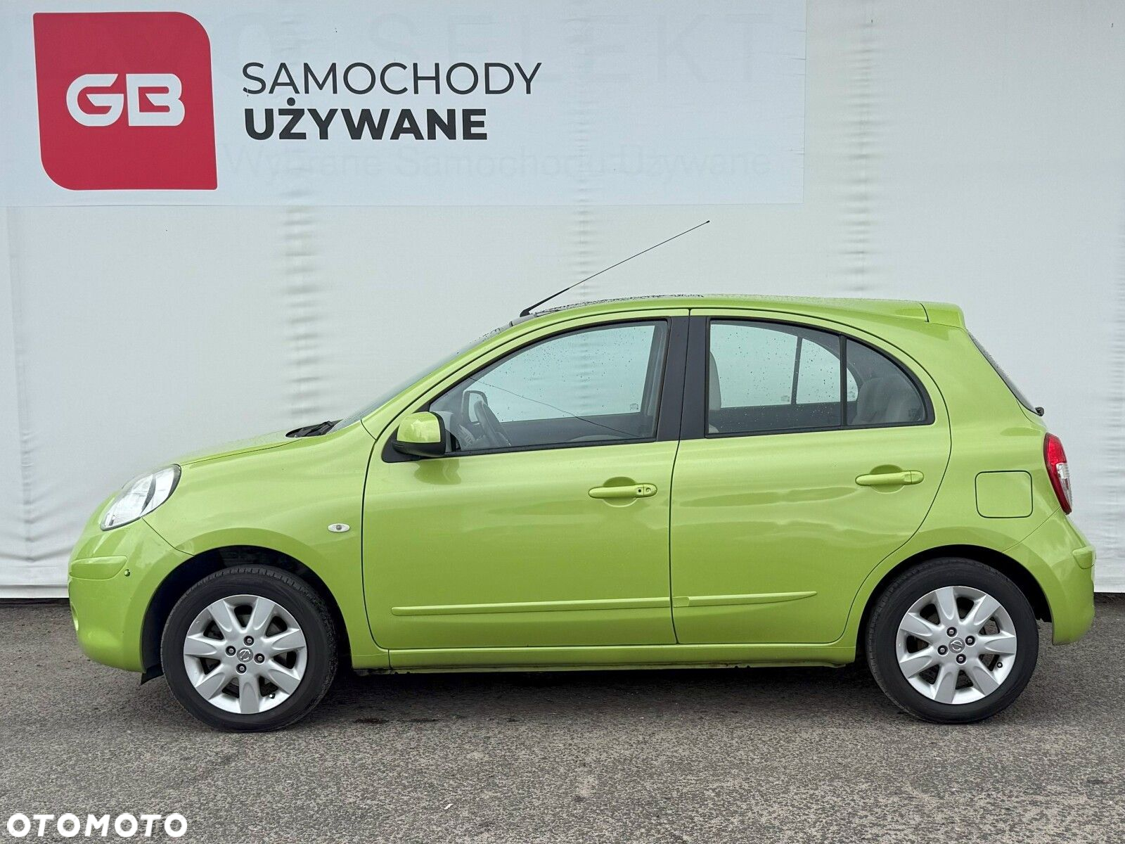 Nissan Micra 1.2 Tekna - 5