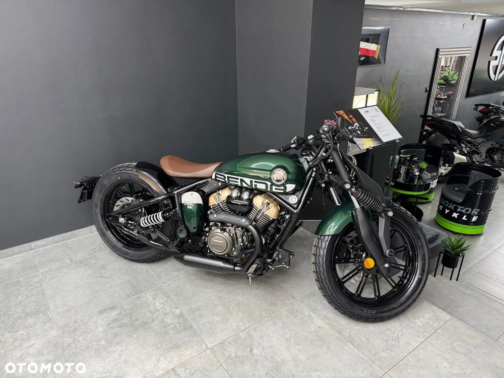 Benda Napoleon 125 - 25