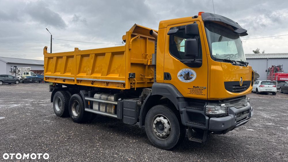 Renault Kerax
