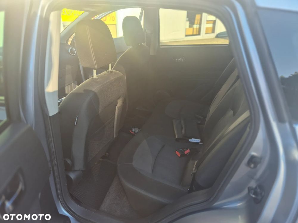 Nissan Qashqai 2.0 I-Way - 12