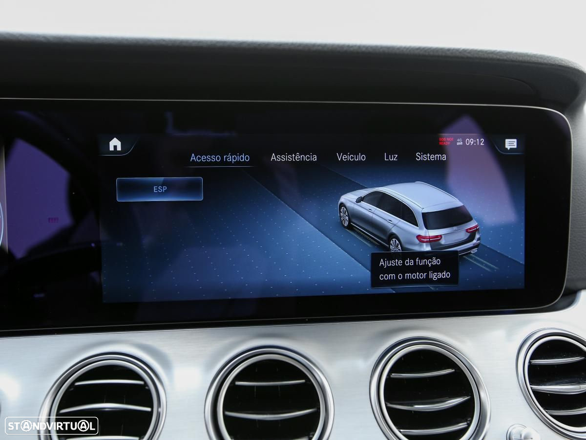 Mercedes-Benz E 220 d Avantgarde - 23