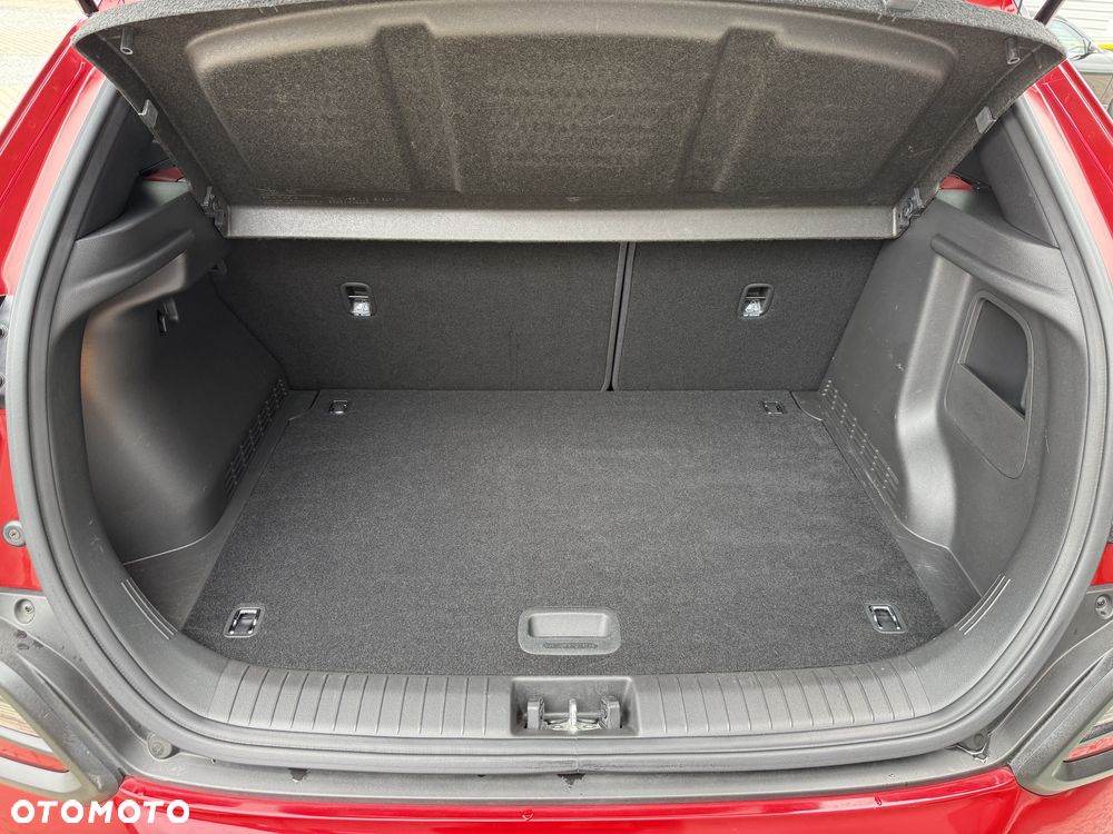 Hyundai Kona 1.0 T-GDI Intro - 33