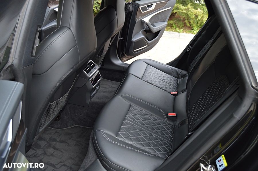 Audi A7 50 TDI quattro Tiptronic - 29