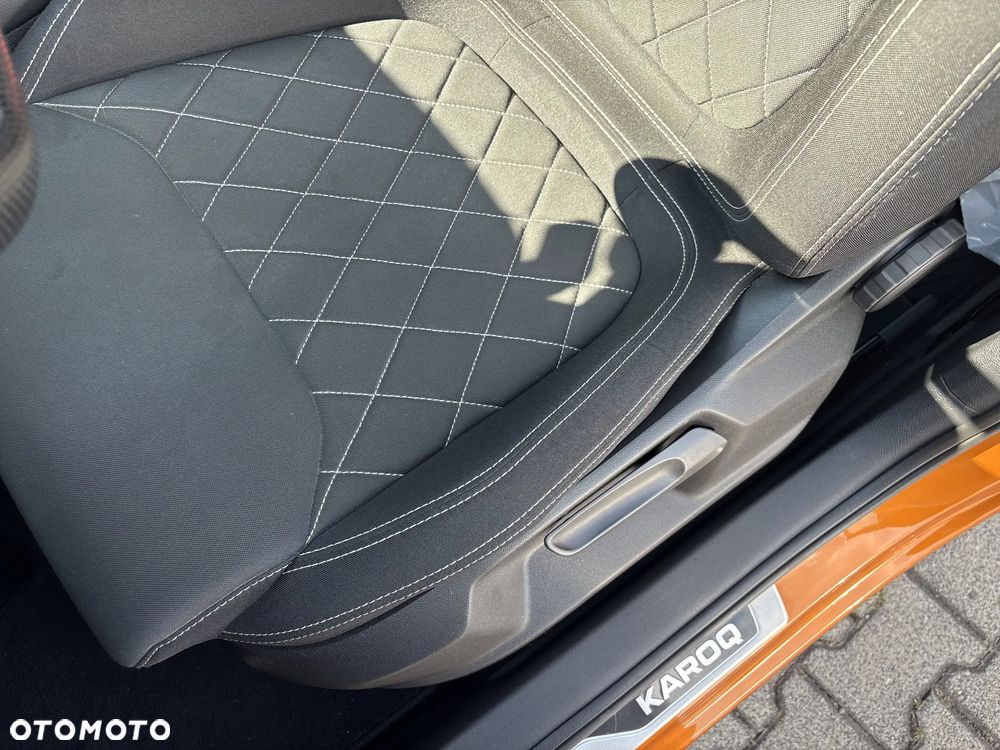 Skoda Karoq 1.5 TSI ACT 4x2 Sportline DSG - 14