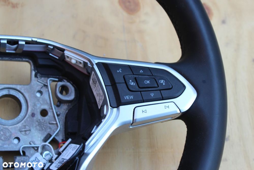 KIEROWNICA MULTIFUNKCYJNA VW GOLF VIII 5H0959542D 2022 - 3