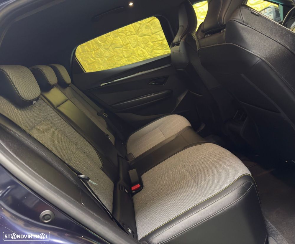 Renault Mégane E-Tech EV60 220hp optimum charge Techno - 7