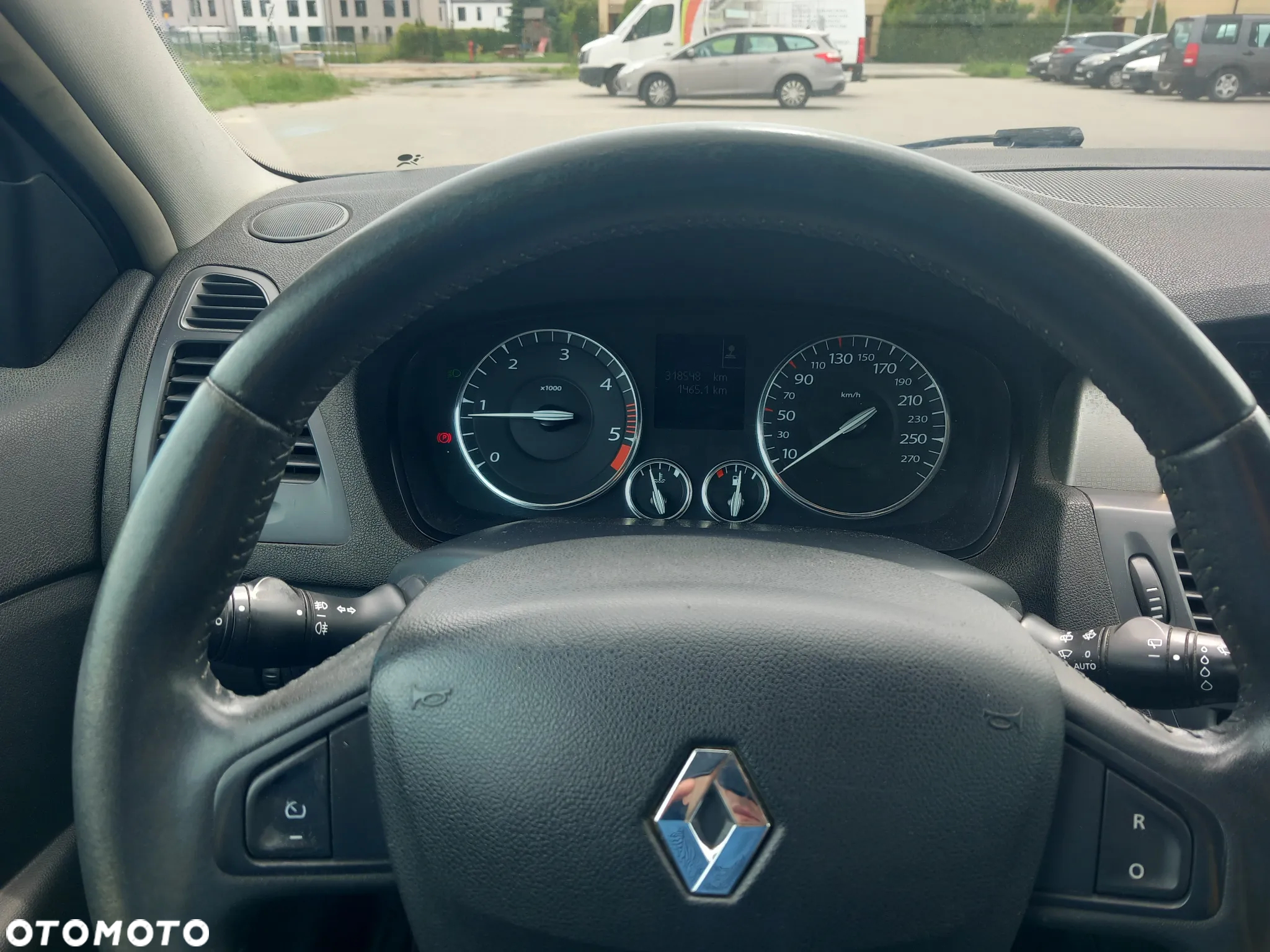 Renault Laguna II 2.0 DCi Initiale - 13