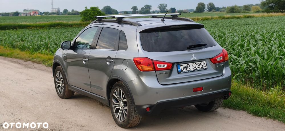 Mitsubishi ASX 1.6 Instyle - 4