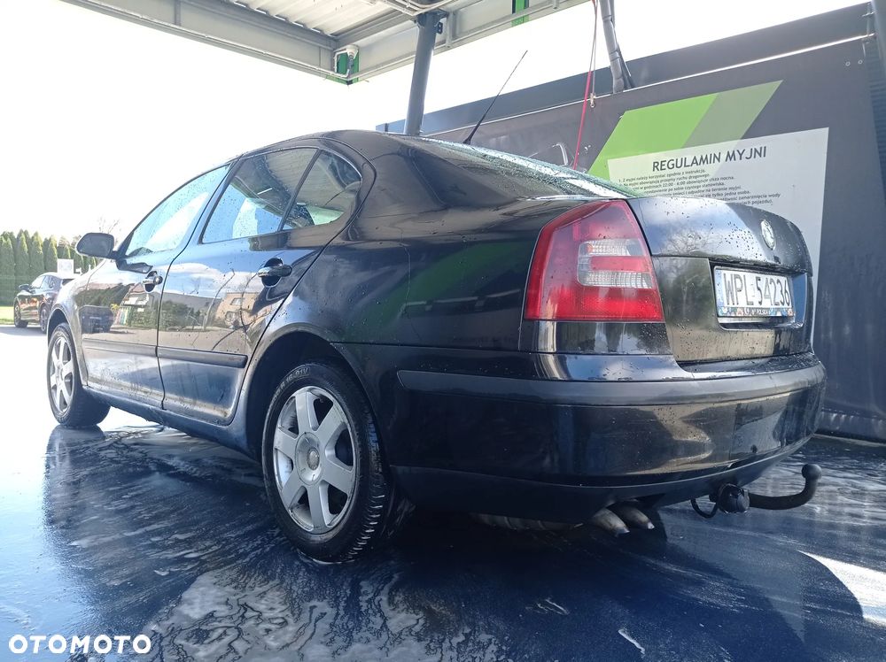 Skoda Octavia 1.9 TDI Ambiente - 13