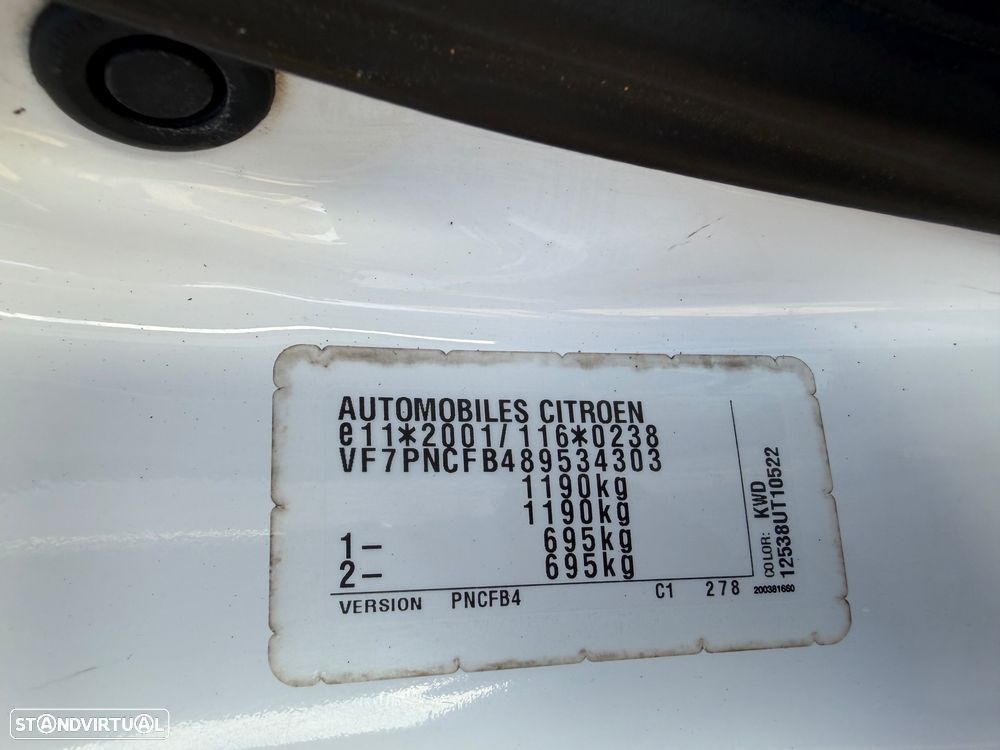Citroën C1 1.0 Attraction - 23