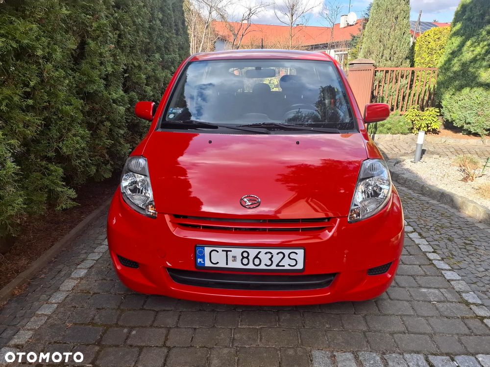 Daihatsu Sirion 1.3 - 8
