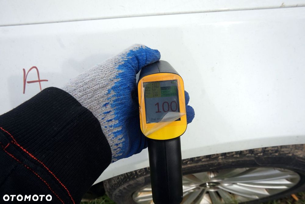 MASKA ZDERZAK BŁOTNIKI LAMPY INSIGNIA A I Z40R  OPEL 2008-2013 BIAŁY PRZÓD KOMPLETNY - 14