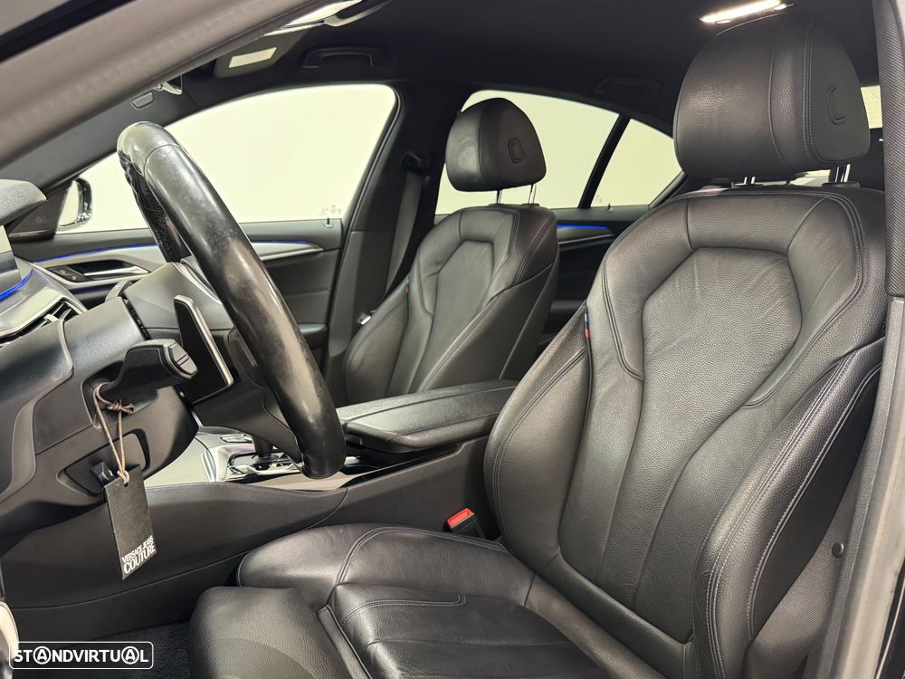 BMW 530 e Pack Desportivo M - 51