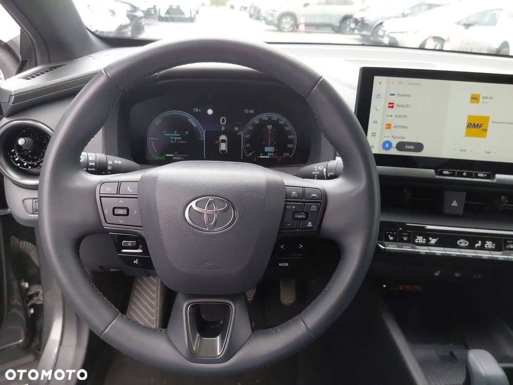 Toyota C-HR 1.8 Hybrid Style - 16