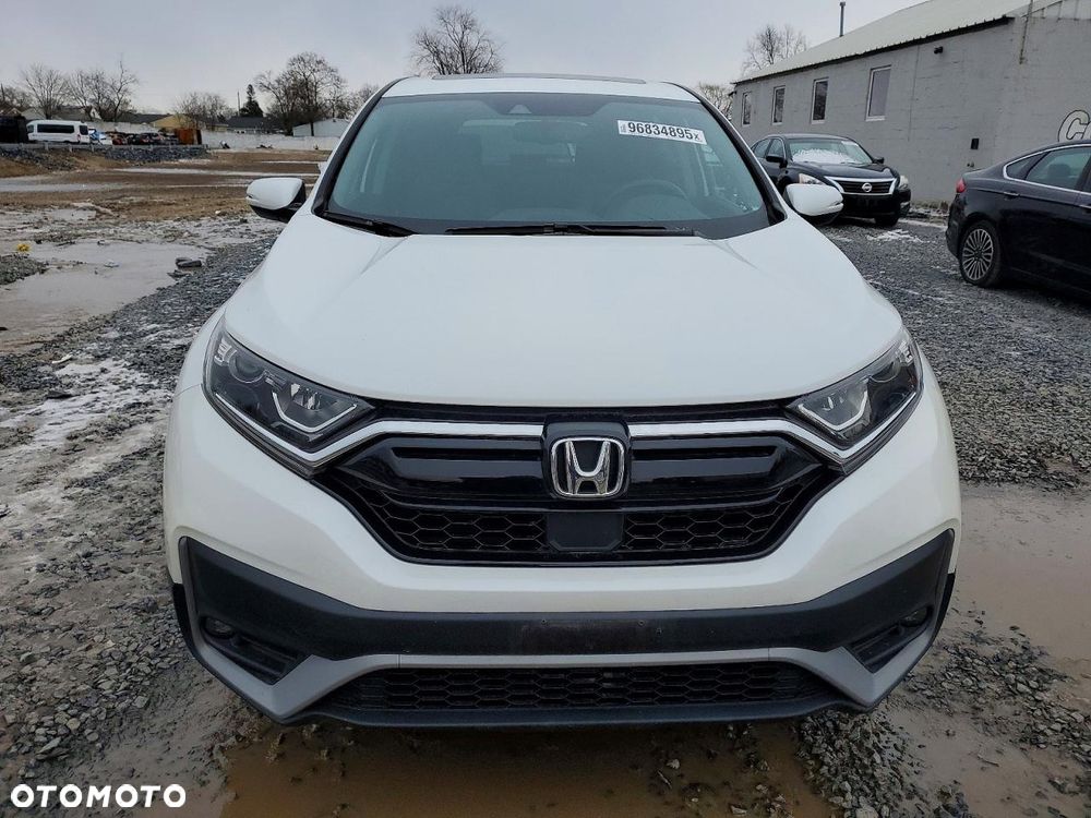 Honda CR-V - 2