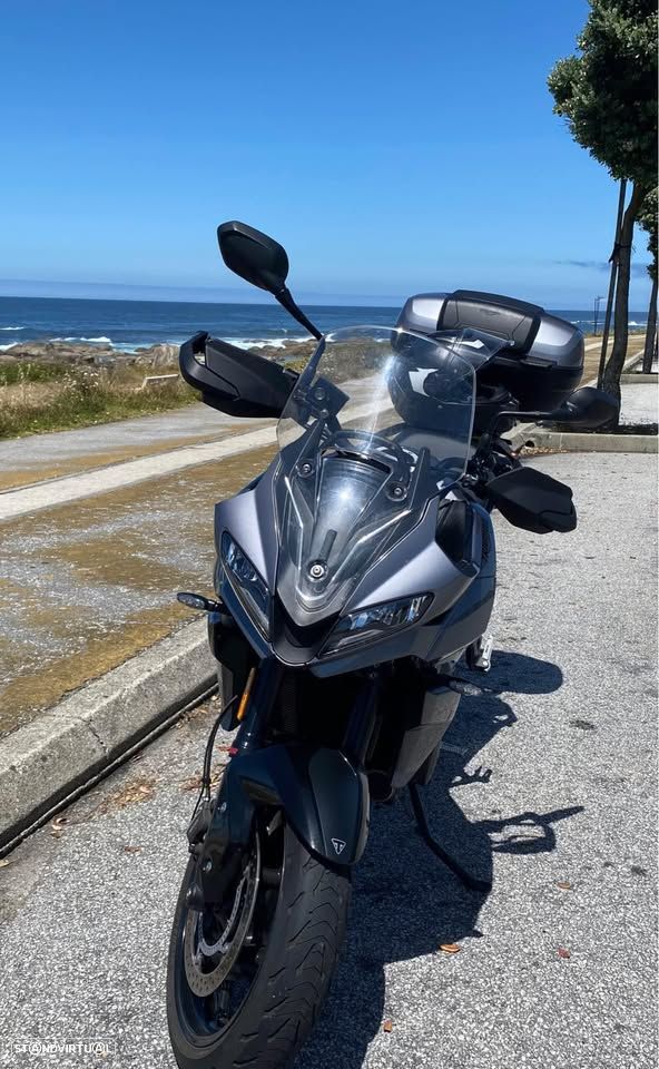 Triumph Tiger Tiger Sport 660 - 9