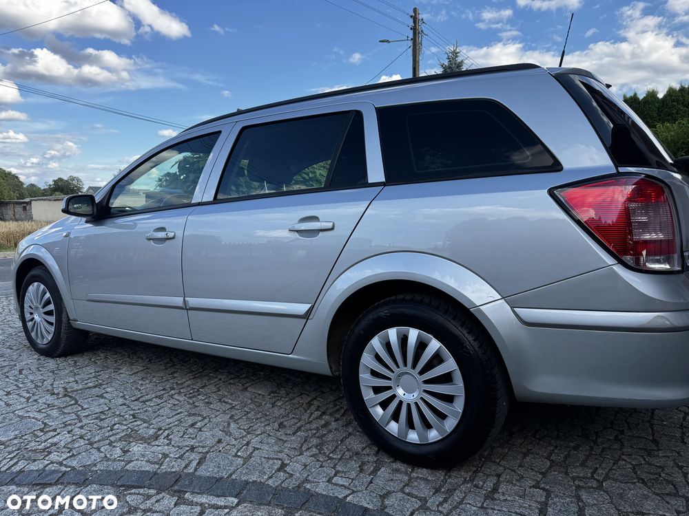 Opel Astra 1.8 Enjoy - 10