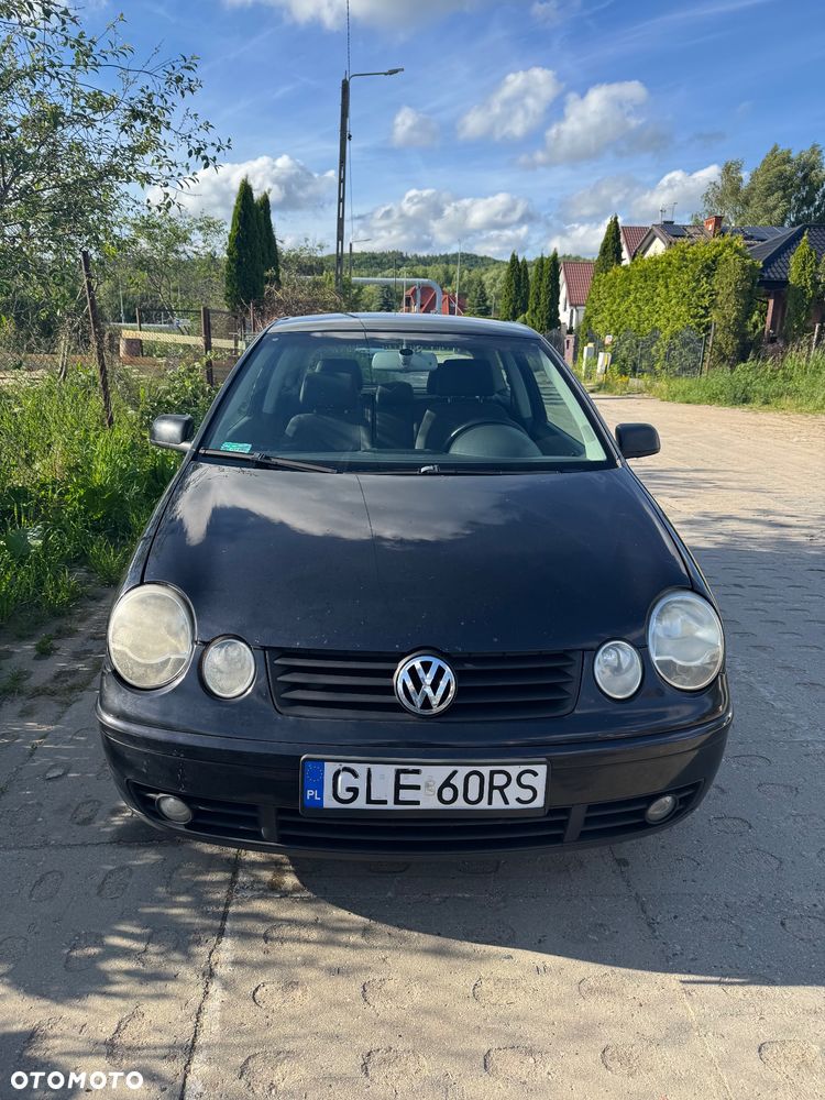 Volkswagen Polo 1.9 TDI Comfortline - 2