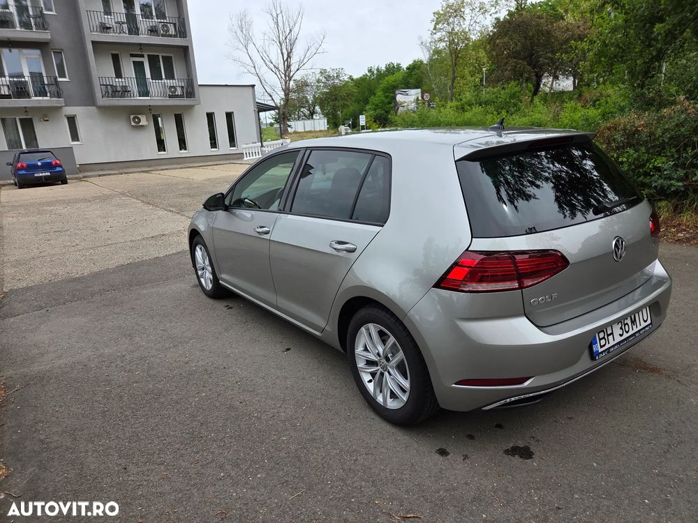 Volkswagen Golf 1.5 TSI Comfortline - 6