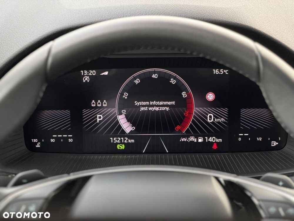 Skoda Karoq 1.5 TSI ACT Edition 130 DSG - 22