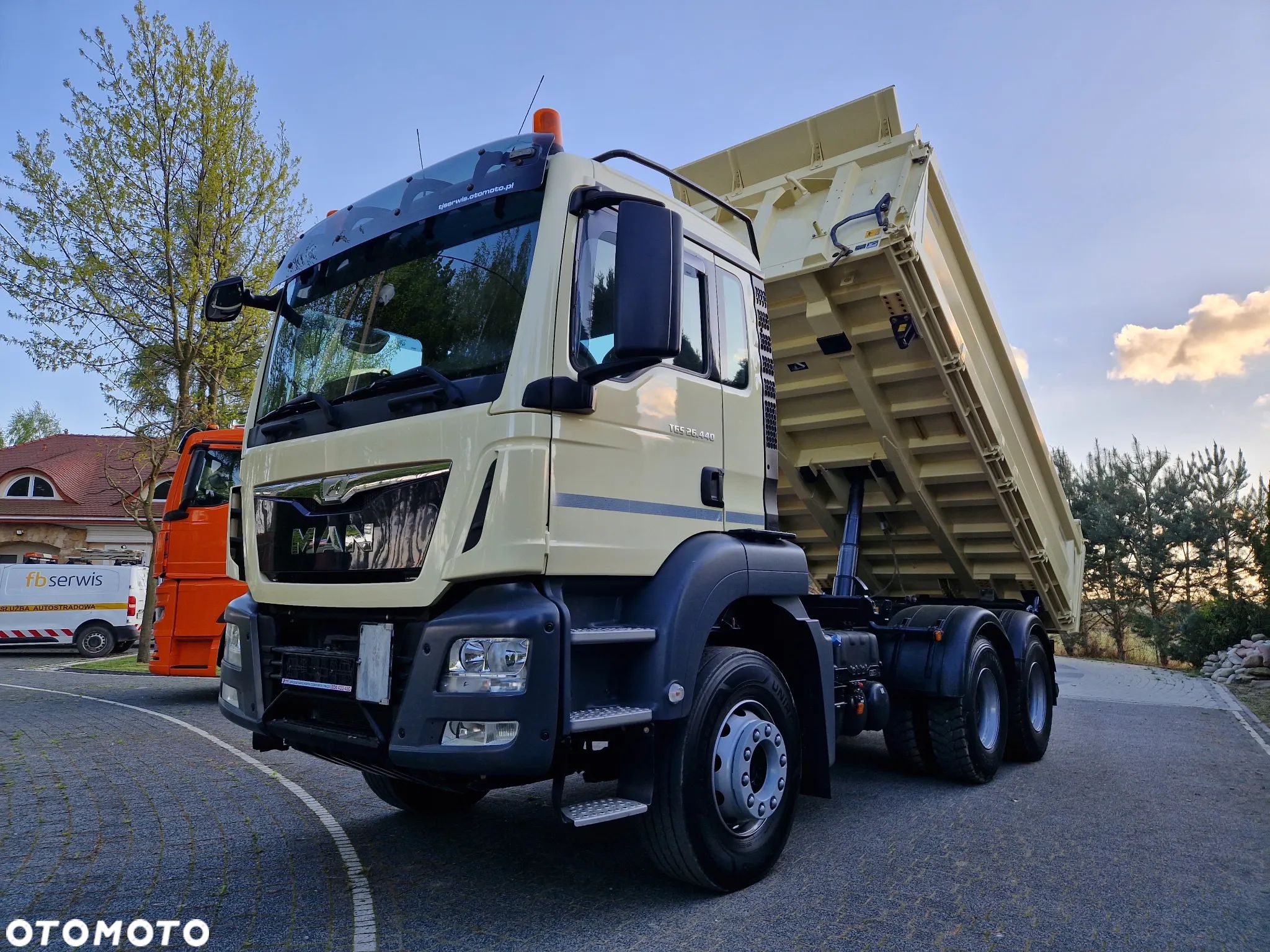 MAN TGS 26.440 - 1