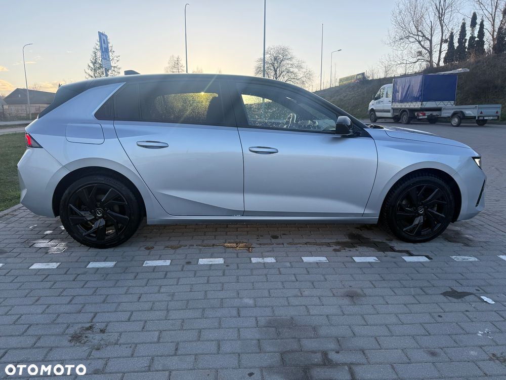 Opel Astra 1.5 CDTI GS Line S&S - 8